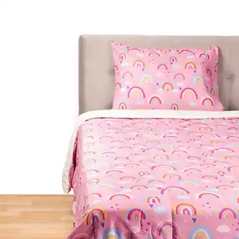 Tottus Cubrecama infantil na pu oferta