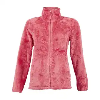 Tottus Casaca polar peluda l rcl oferta