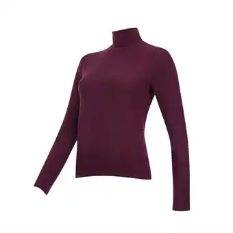 Tottus Cafarena abrigada mock vin xl oferta