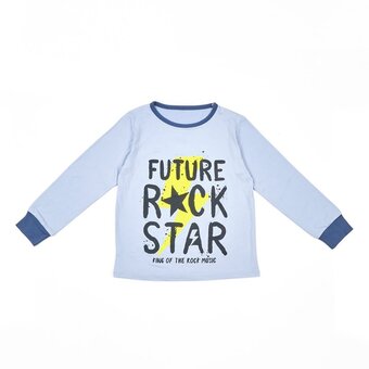 Tottus Pijama durazno niño oferta
