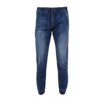 Tottus Jean jogger terry bolsill azum s oferta