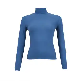 Tottus Cafarena abrigada mock azel xl oferta
