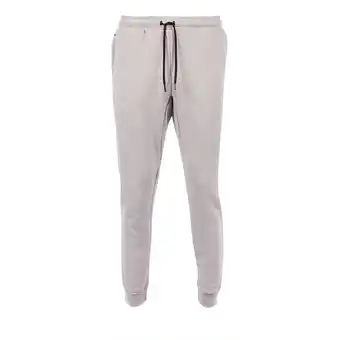 Tottus Jogger franela franja silver m oferta