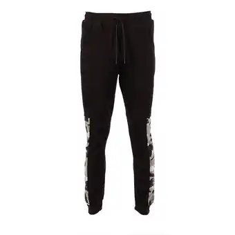 Tottus Jogger franela contraste neg s oferta