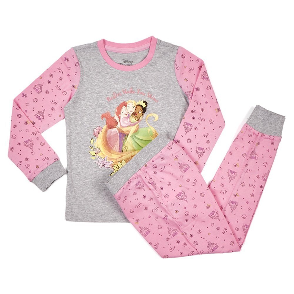 Tottus Pijama larga princess oferta