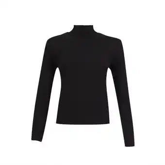 Tottus Cafarena abrigada mock neg xl oferta