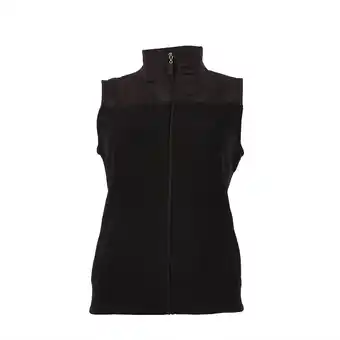 Tottus Chaleco polar neg xl oferta