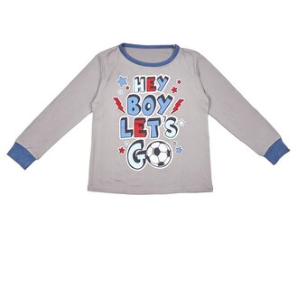 Tottus Pijama durazno niño oferta