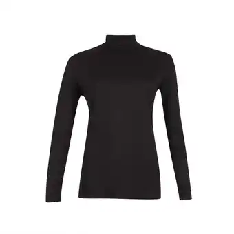 Tottus Polo ml cuello tortuga neg l oferta