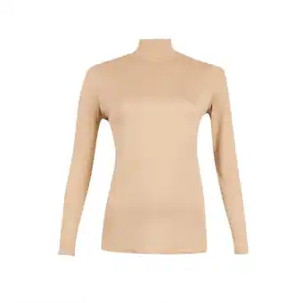 Tottus Polo ml cuello mock bei l oferta