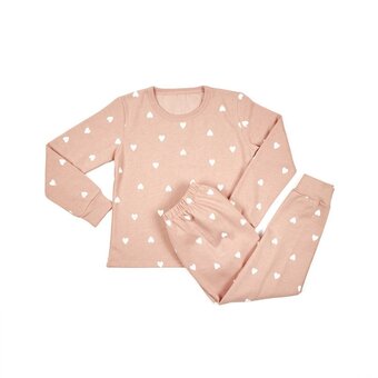 Tottus Pijama buzo franela niña oferta