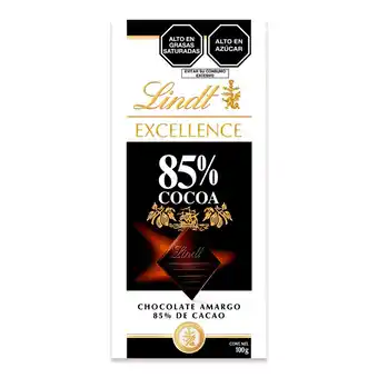 Tottus Chocolate con leche 85% cocoa excellence oferta