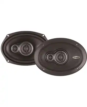 Tiendas EFE Aiwa parlante de auto aws-6965p oferta