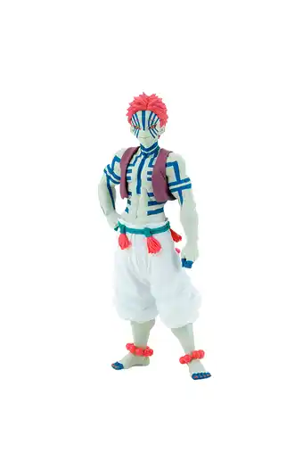 Tiendas EFE Figura banpresto demon slayer: kimetsu no yaiba demon series vol.4 b -akaza oferta