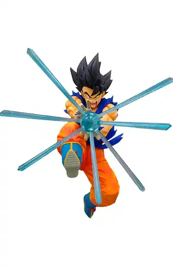 Tiendas EFE Figura banpresto dragon ball z: gx materia - son goku oferta