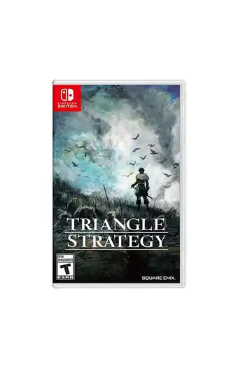 Tiendas EFE Triangle strategy nintendo switch oferta