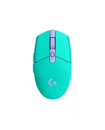 Tiendas EFE Mouse inal logitech g305 lightspee mint oferta