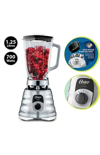 Tiendas EFE Licuadora clasica blst4655 1.25 lts oferta