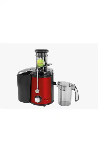 Tiendas EFE Extractor de jugo fz-6098ex 800w rojo oferta