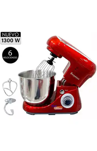 Tiendas EFE Batidora orbital 1300w fz-6822b oferta