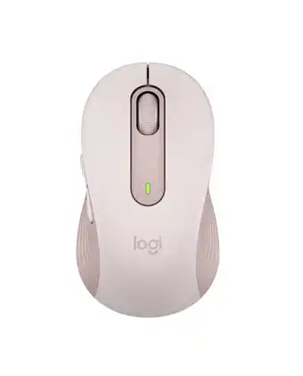 Tiendas EFE Mouse bluetooth logitech m650 rose oferta