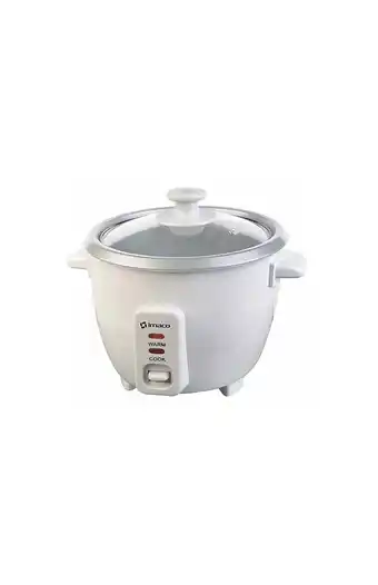 Tiendas EFE Olla arrocera imaco rc006 0.6litros oferta
