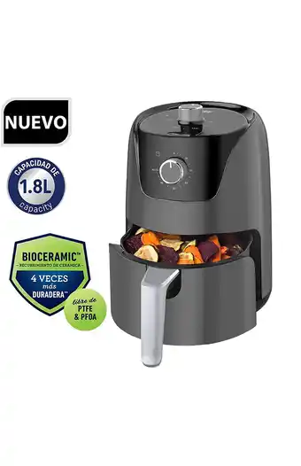 Tiendas EFE Freidora de aire 1.8l ckstaf18m ng oferta