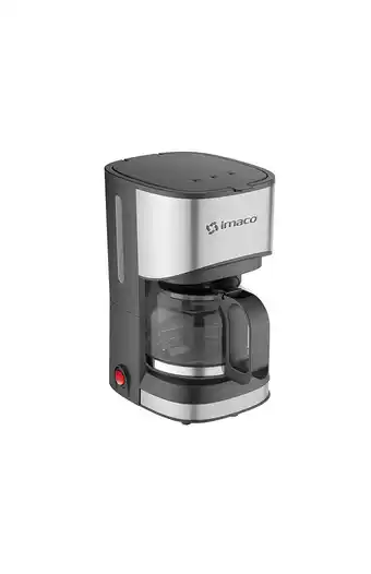 Tiendas EFE Cafetera eléctrica 4 a 6 tazas cm1240 oferta