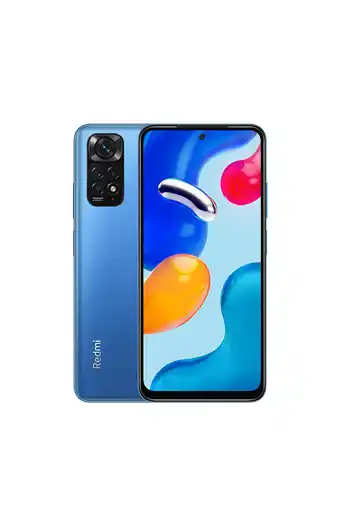 Tiendas EFE Redmi note 11s 6gb 128gb oferta