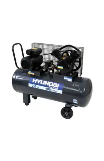 Tiendas EFE Compresora hyac100c 2hp 100lt oferta