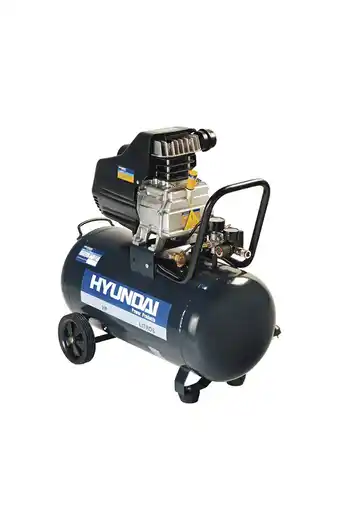 Tiendas EFE Compresora hyac50d 2hp 50lt oferta