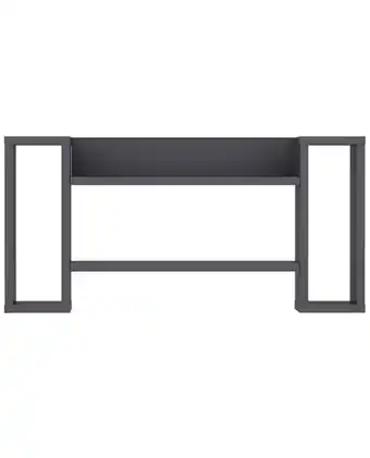 Tiendas EFE Repisa decorativa gady- negro oferta
