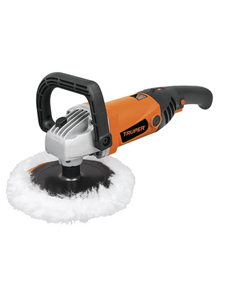Tiendas EFE Pulidora angular 7 1200w 16713 truper oferta