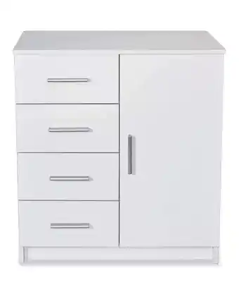 Tiendas EFE Comoda cikonel-blanco oferta