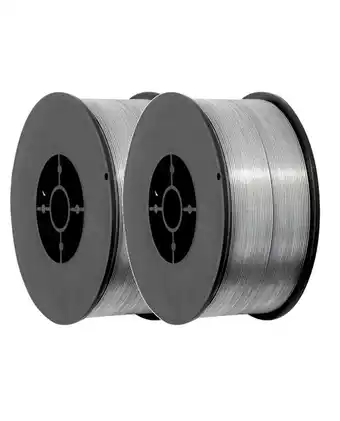 Tiendas EFE 2 rollos de alambre de soldar de 0.8mm de espesor oferta
