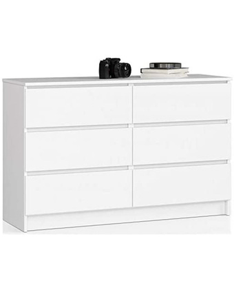 Tiendas EFE Comoda aros - blanco oferta