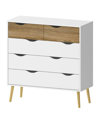 Tiendas EFE Comoda delta-marron oferta