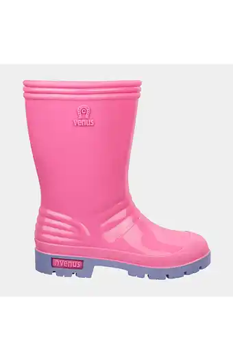 Tiendas EFE Botas para niños venus zms - rosado oferta