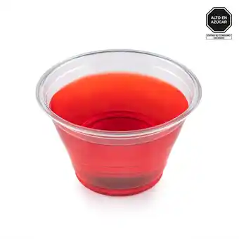 Tottus Gelatina sabor fresa oferta