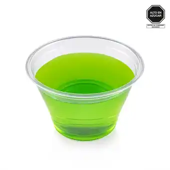 Tottus Gelatina sabor limon oferta