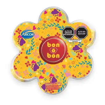 Tottus Flor bon o bon 90g x 6u oferta