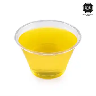 Tottus Gelatina sabor piña oferta