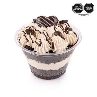 Tottus Copa capuccino oferta
