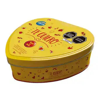 Tottus Lata corazon bon o bon 9un x 135g oferta
