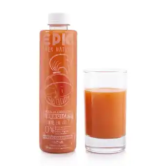 Tottus Jugo de zanahoria naranja epic 380 ml oferta