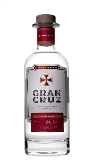 Tottus Pisco acholado oferta