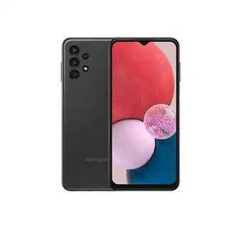 Tottus Galaxy a13 64gb 4gb negro oferta