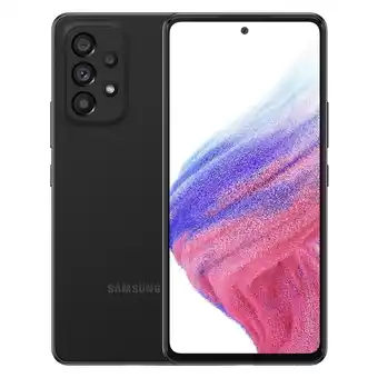Tottus Galaxy a53 128gb 6gb negro oferta