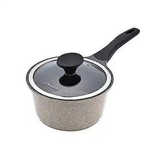 Tottus Cacerola de 18 cm con tapa de vidrio oferta