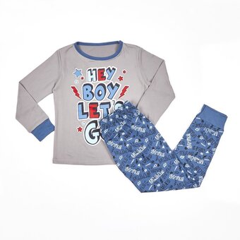 Tottus Pijama durazno niño oferta